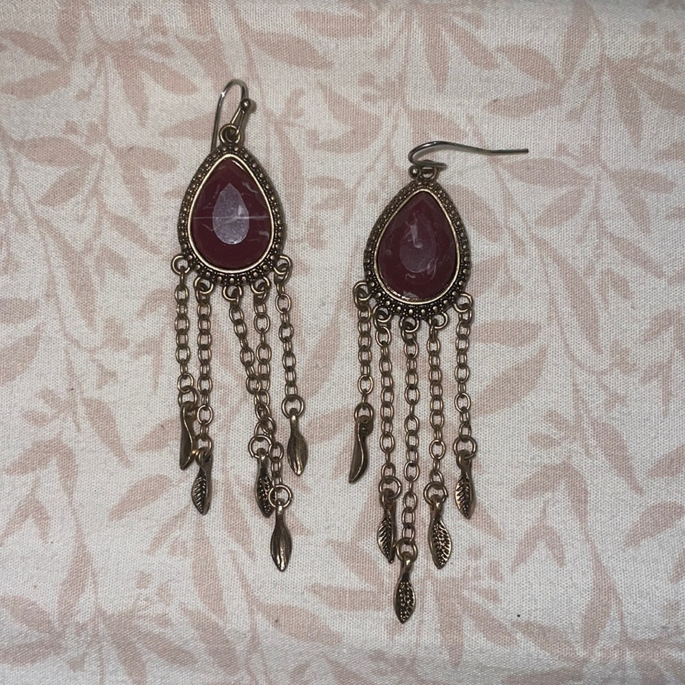 Earrings